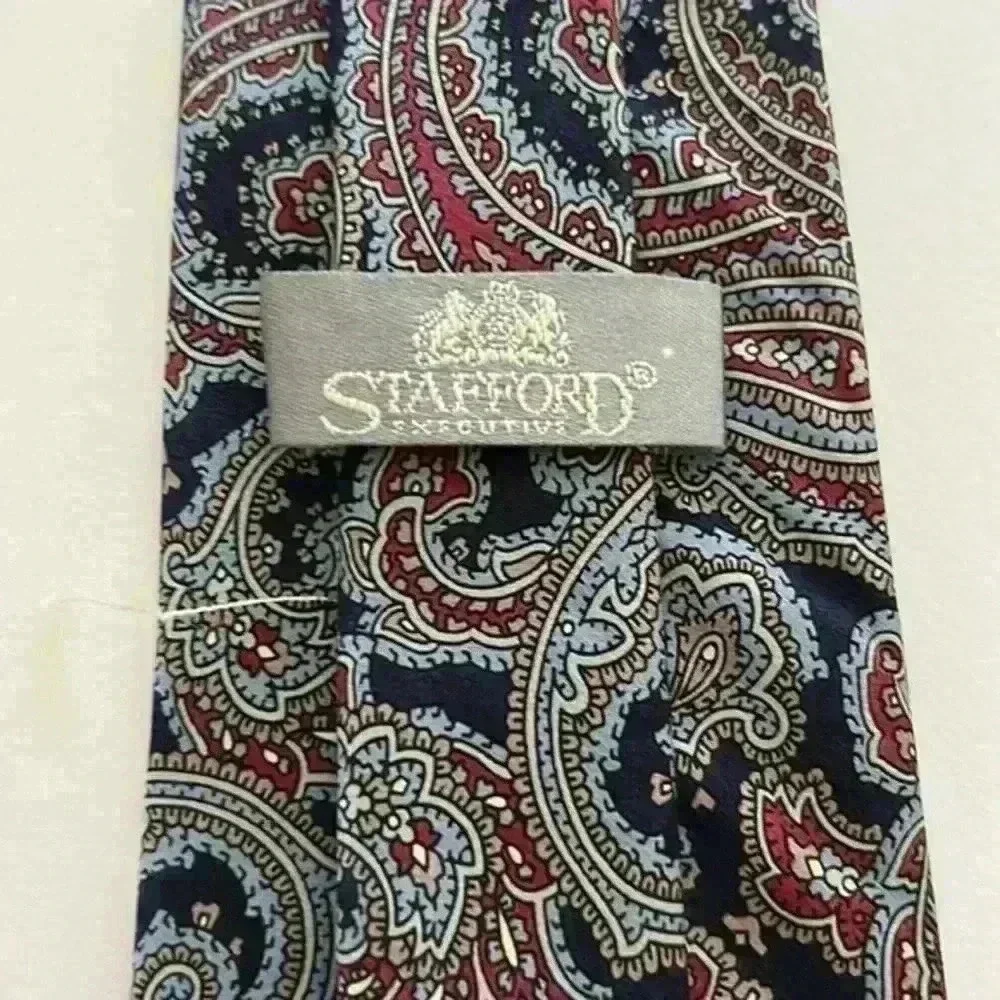 Stafford tie‎
